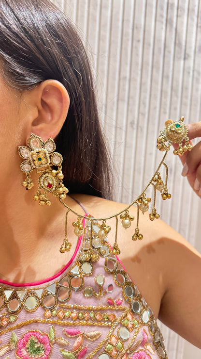 Surili Kaansahara Earrings