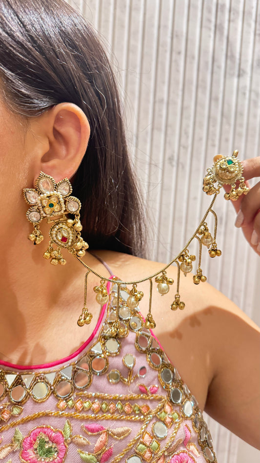 Surili Kaansahara Earrings