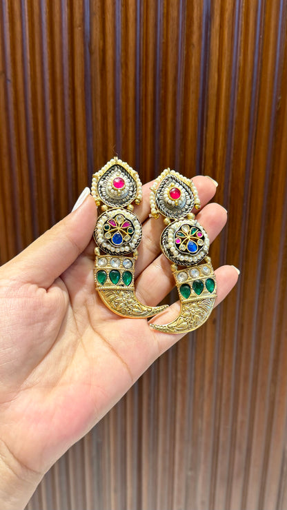 Priyam Earcuffs
