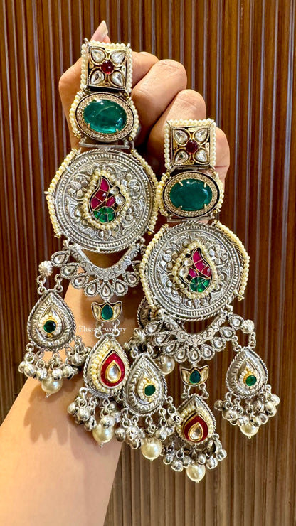 Tanishq Earrings