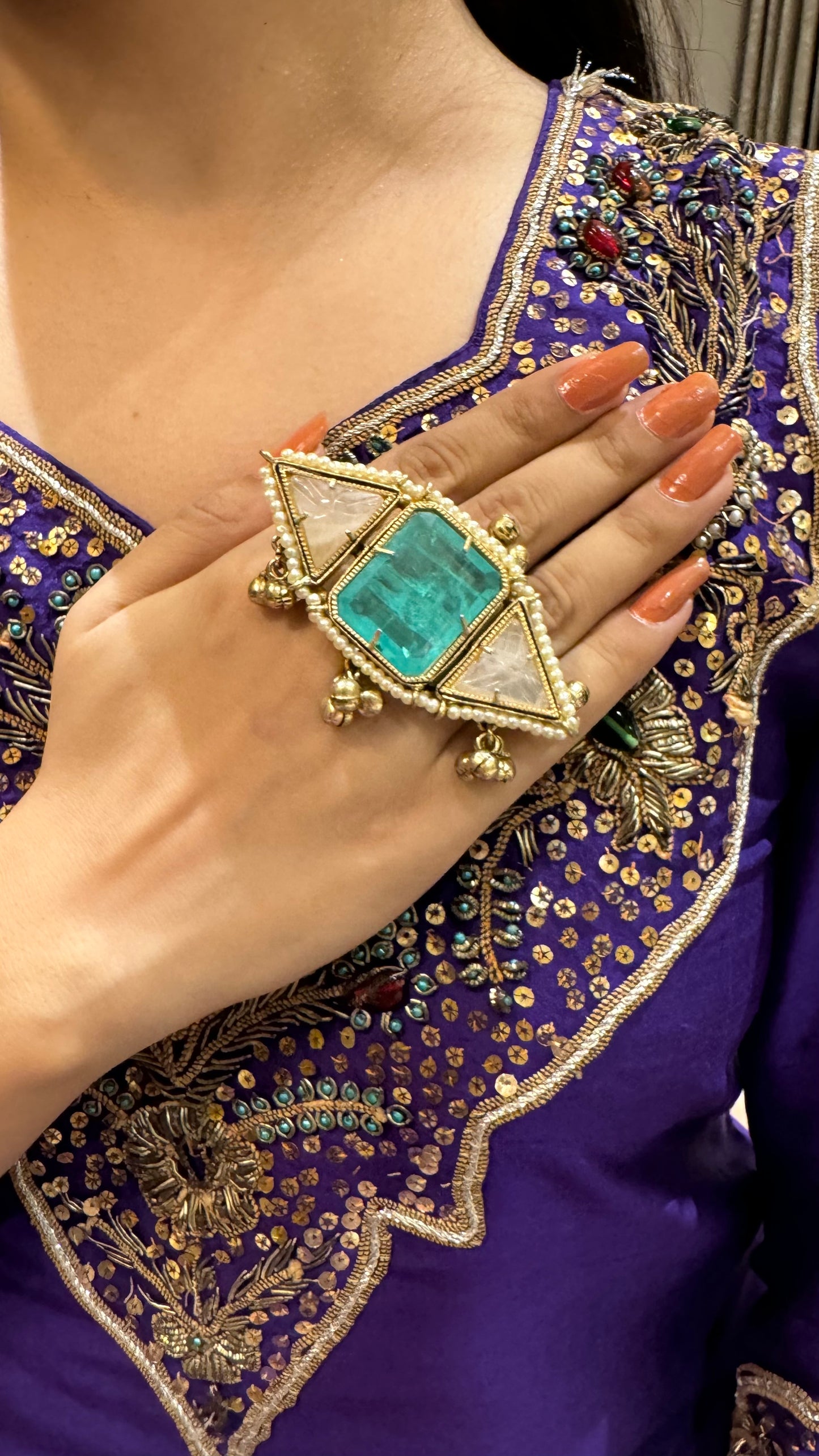Ayrah Ring