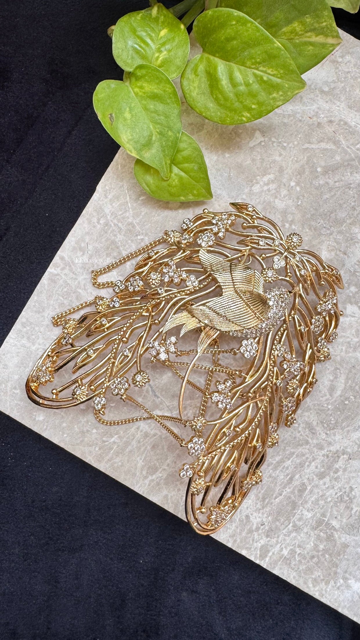Parishi Bajubandh/Armlet