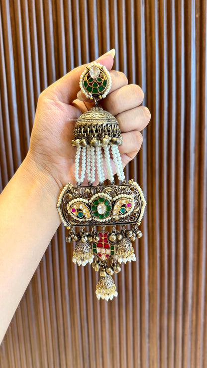 Guzarish Earrings