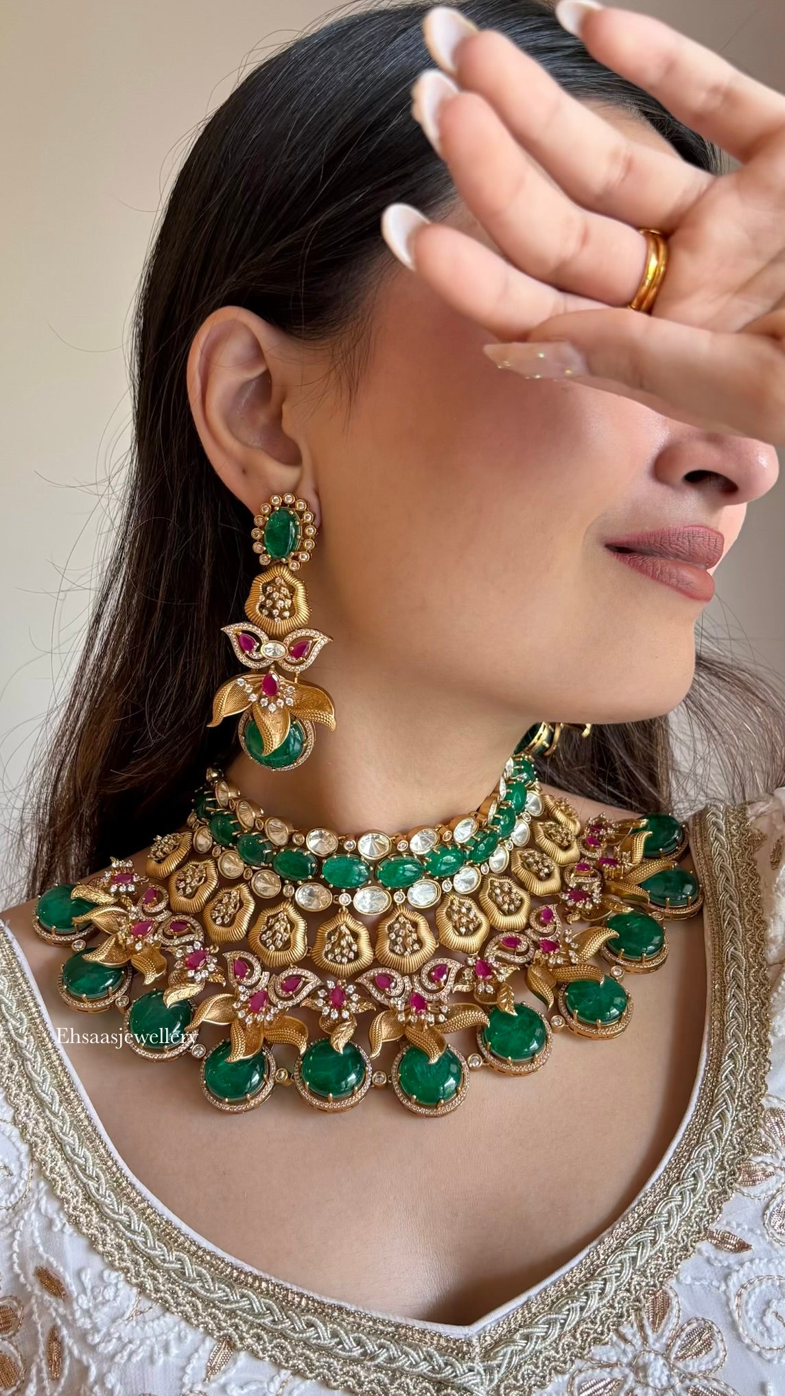 Padmavat Necklace