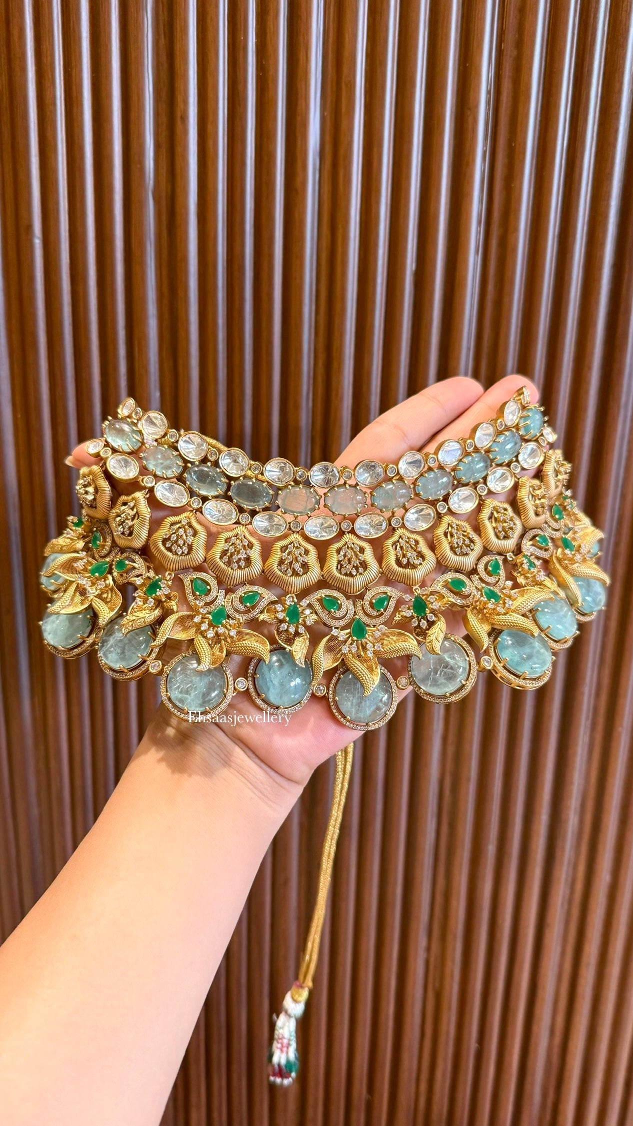 Padmavat Necklace