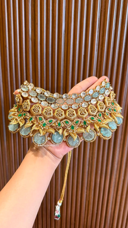 Padmavat Necklace