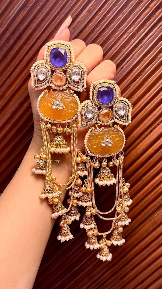 Dilbar Earrings