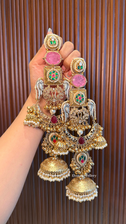 Umrao Jhumkis