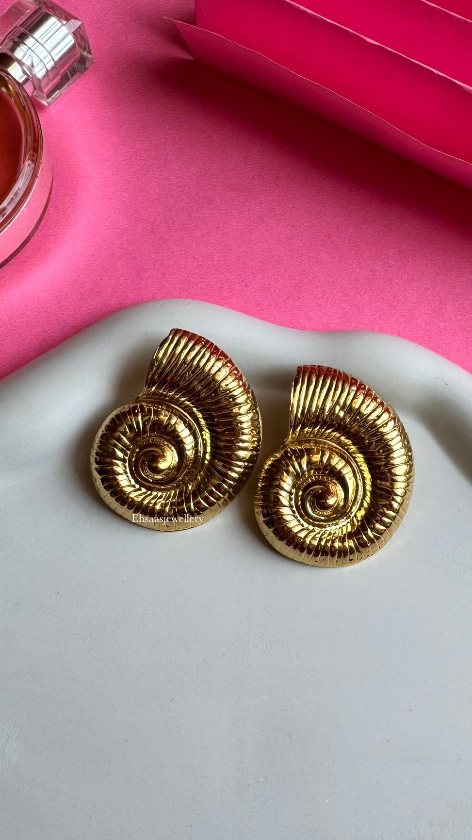 Shell Earrings