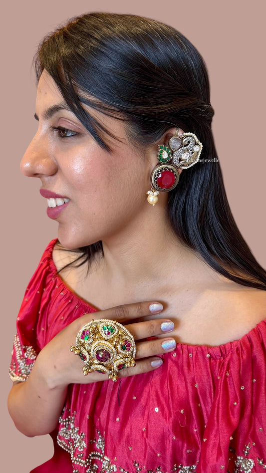 Shayra Earcuffs