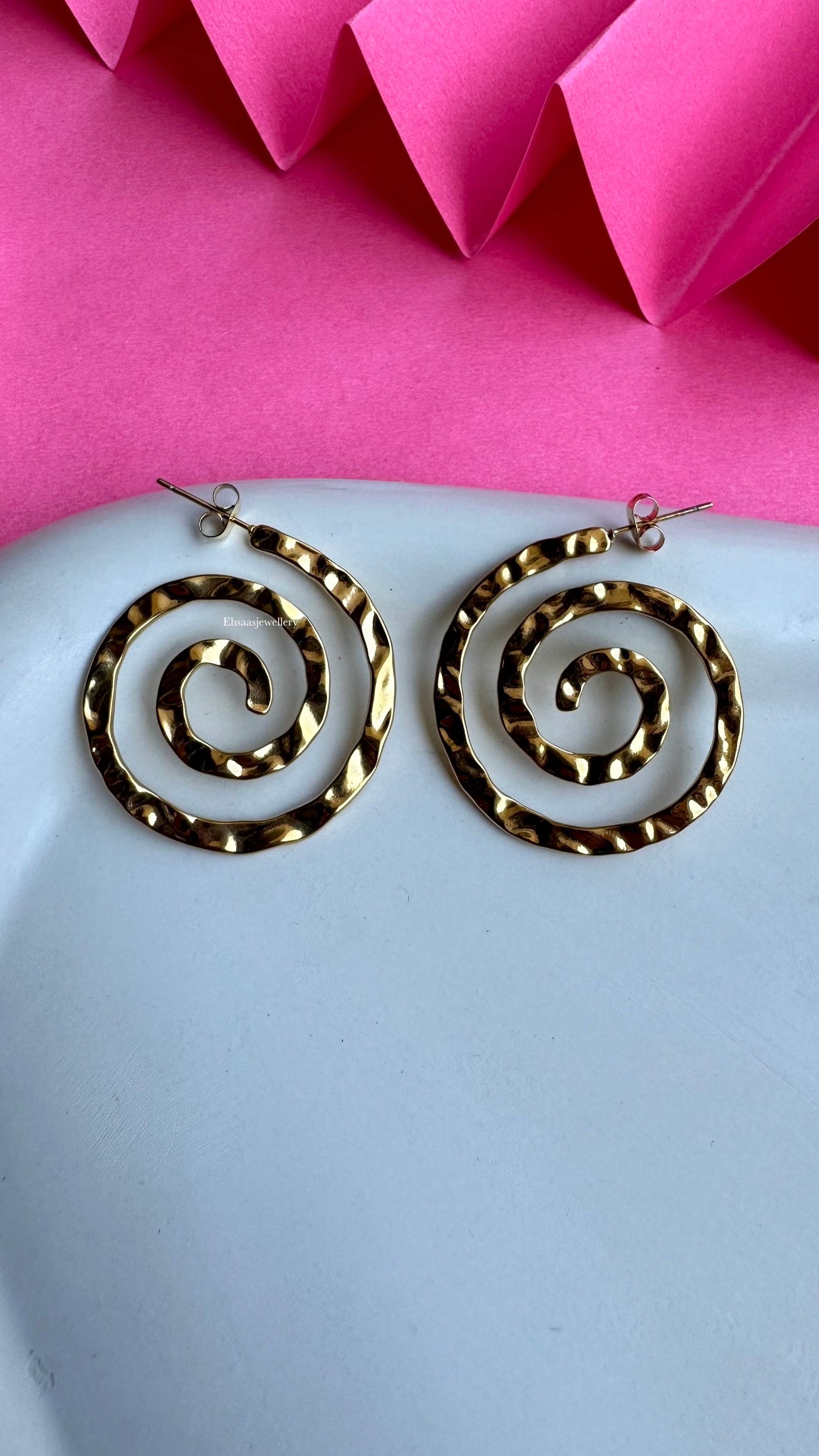 Amour Earrings