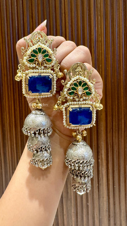 Elahi Jhumkis