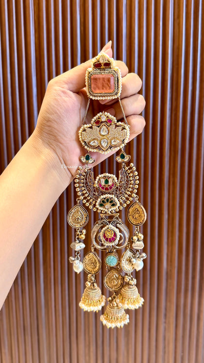 Masakali Kashmiri Earrings