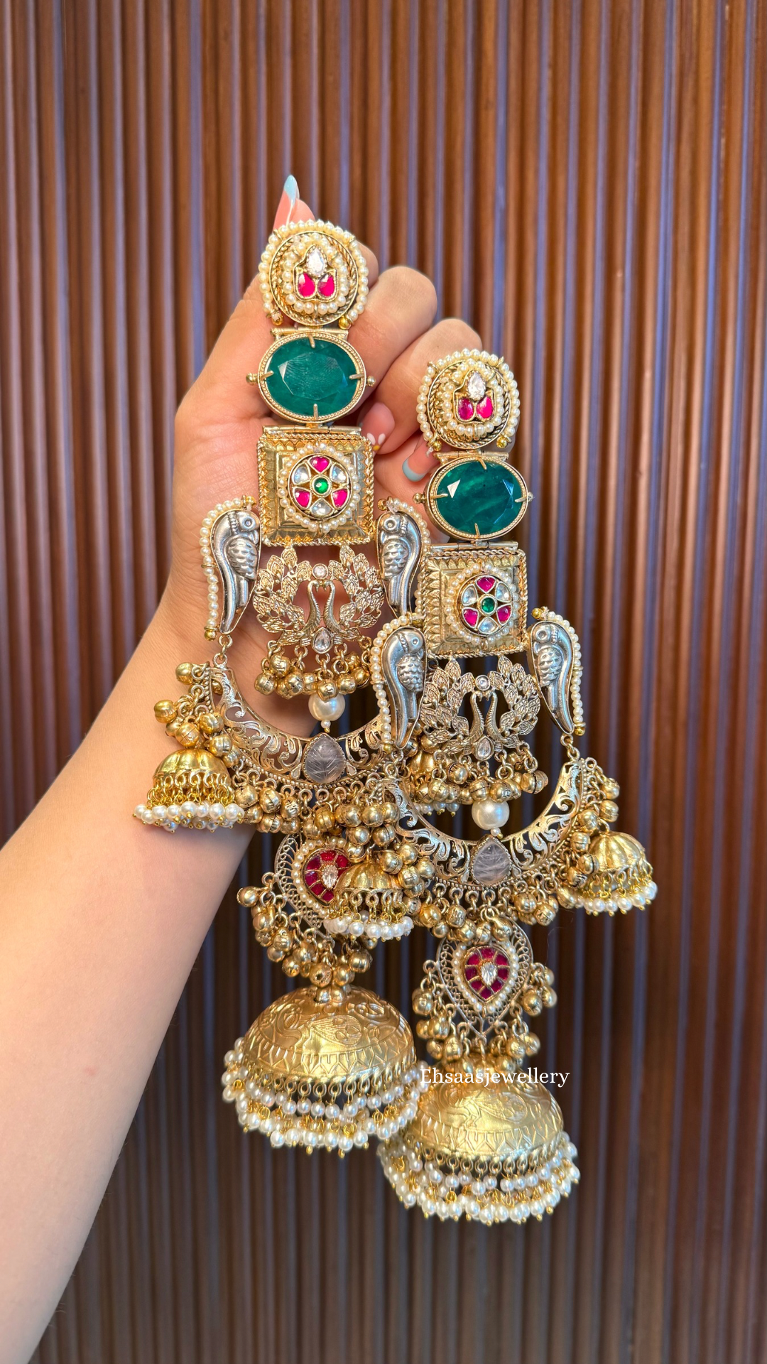 Umrao Jhumkis