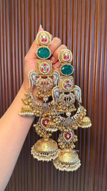 Umrao Jhumkis