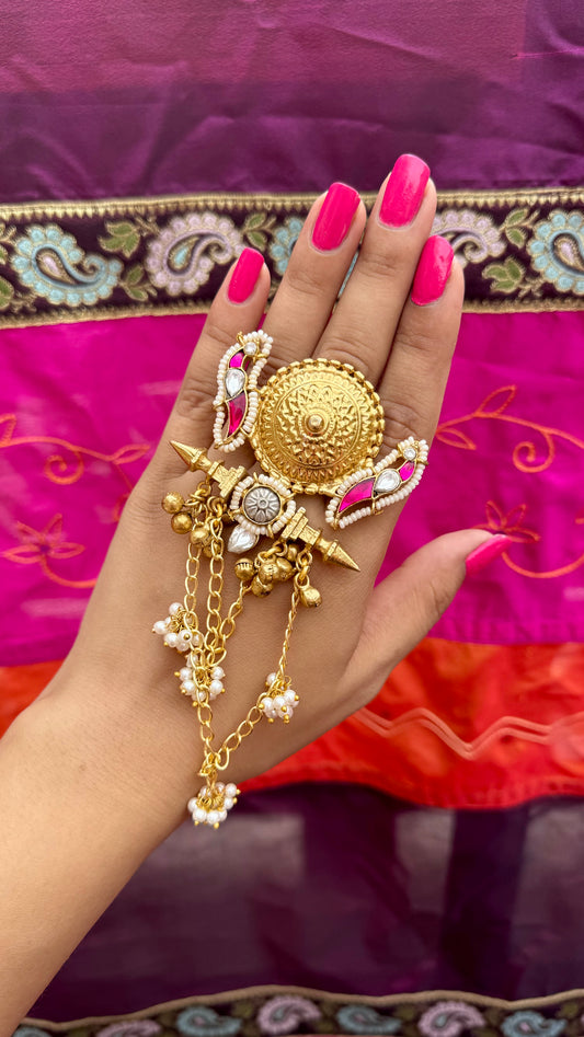 Morbahar Ring