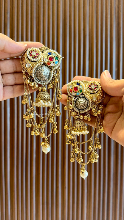 Swarn Jhumkis