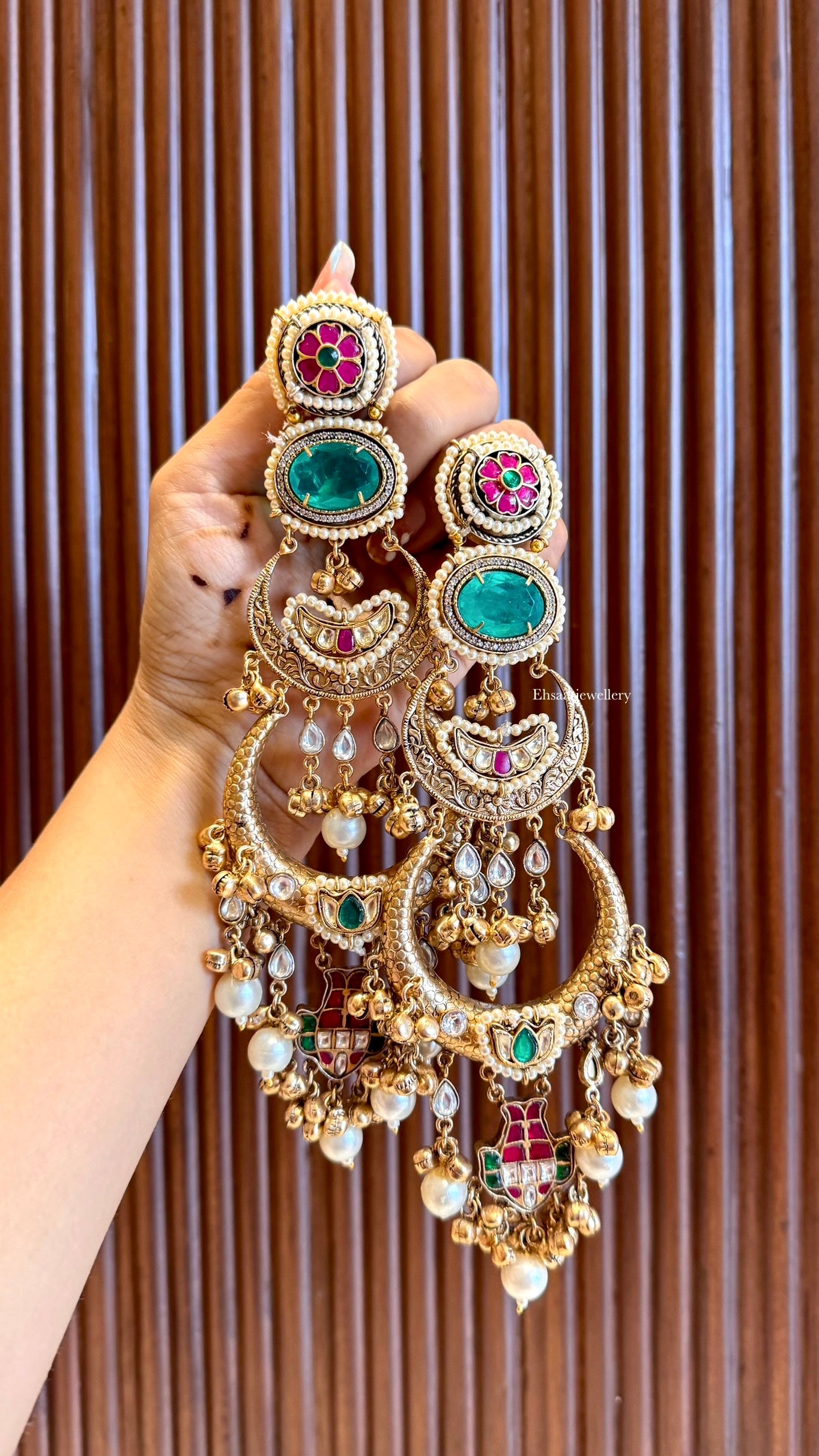 Mokshita Chandbalis