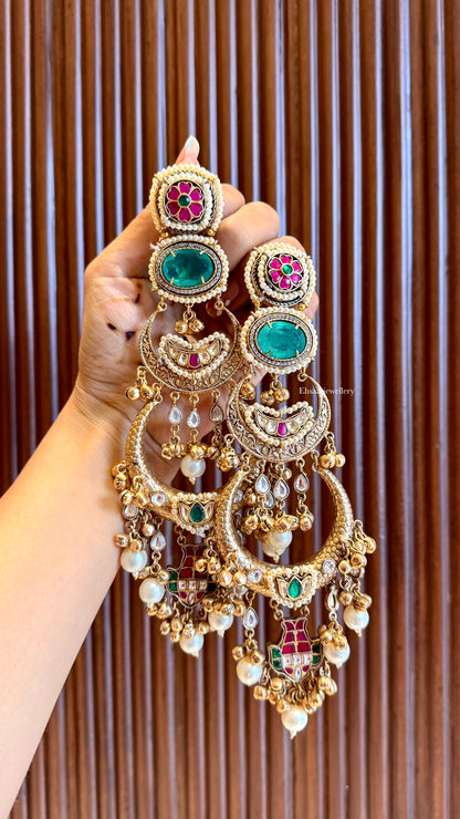 Mokshita Chandbalis
