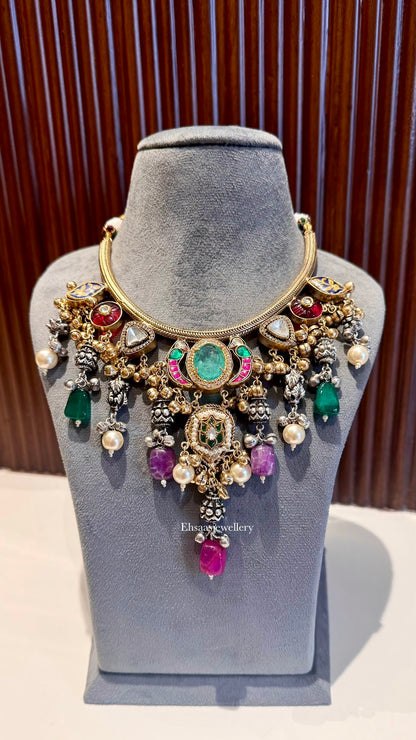 Taaj Necklace