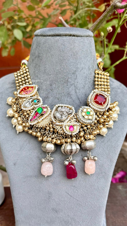 Raanjhana Necklace