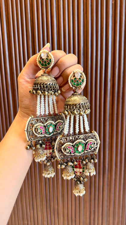 Guzarish Earrings