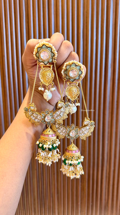 Parineeti Jhumkis