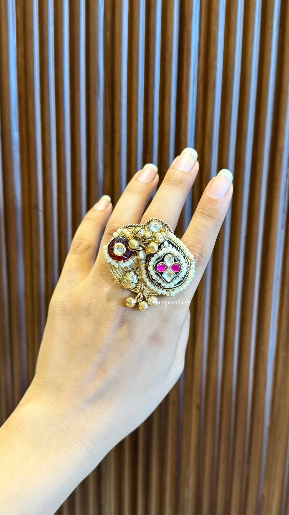 Nayan Ring-15