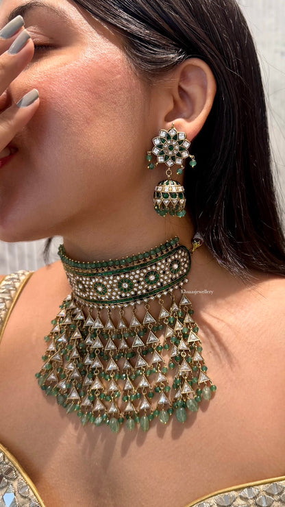 Jannat Necklace Set