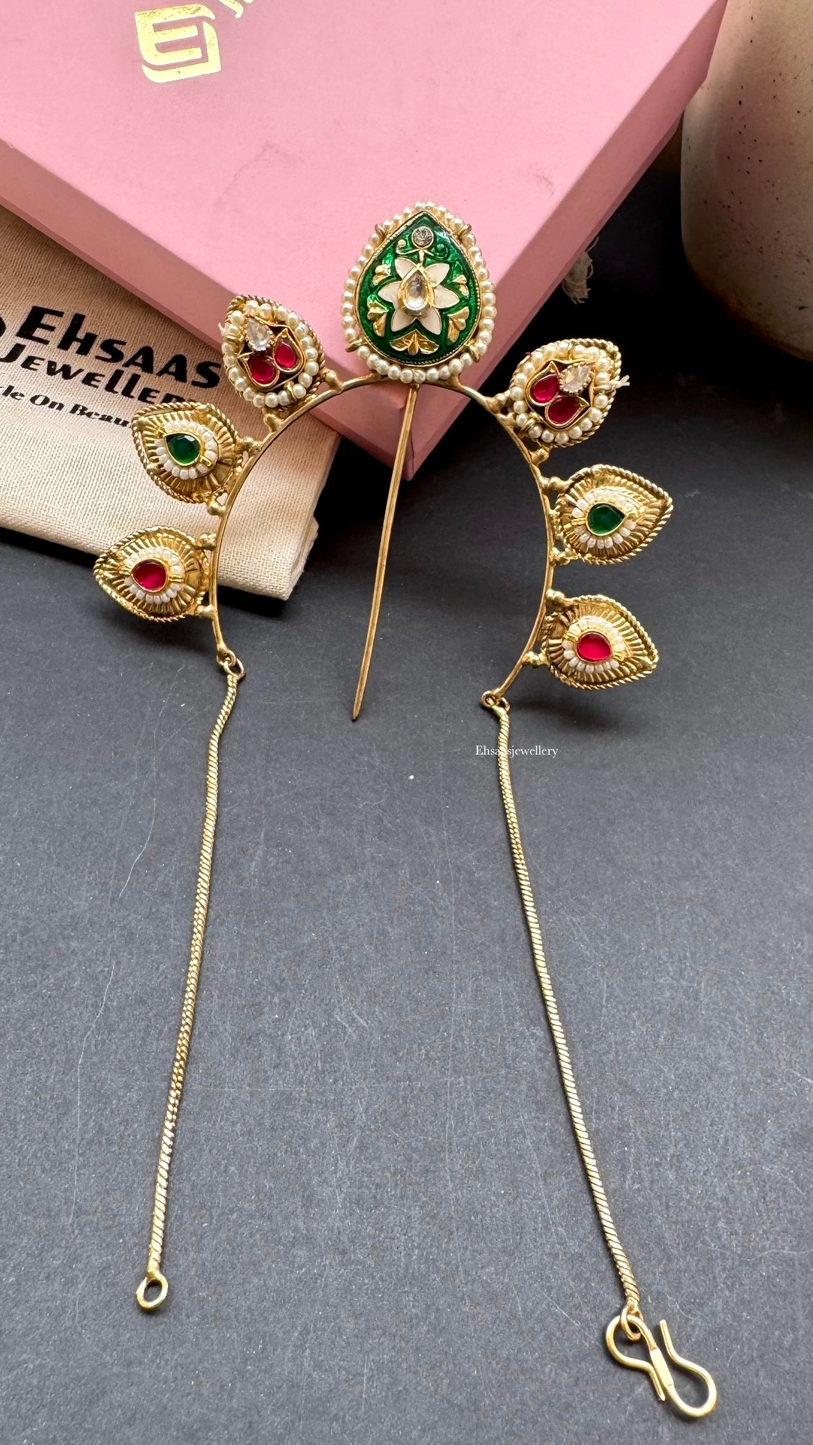 Meher Hair Accessories