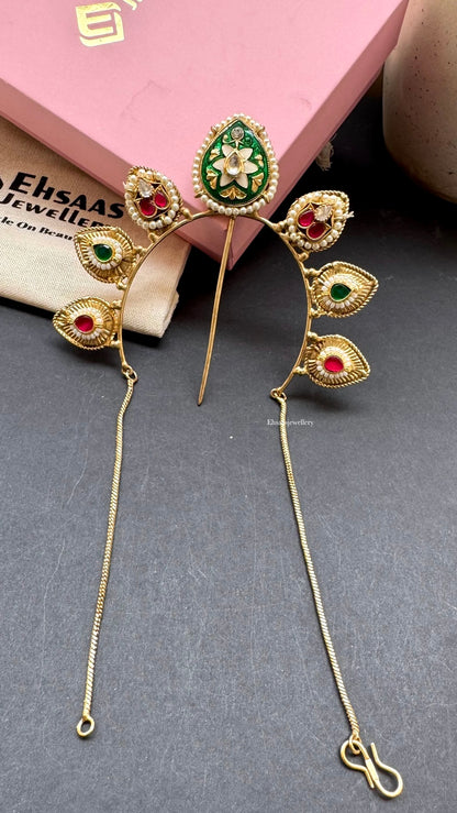 Meher Hair Accessories