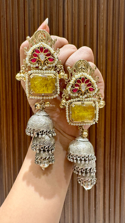 Elahi Jhumkis
