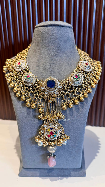 Sulakshana Necklace