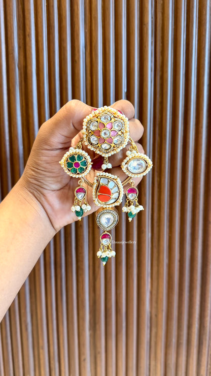 Taahira Earrings