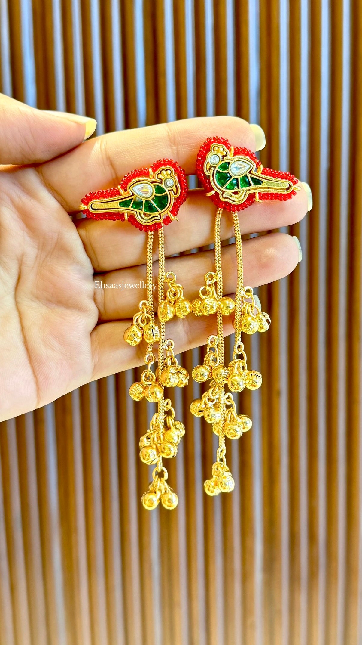 Sayra Earrings