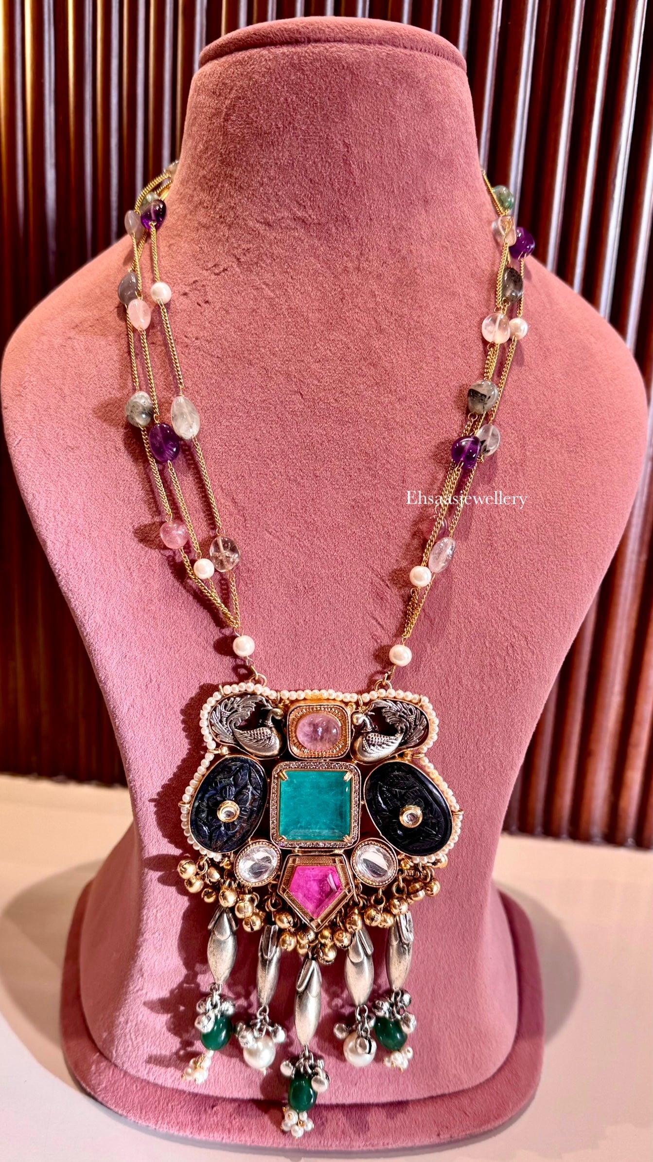 Naksh Necklaces