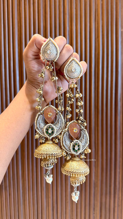 Feriha Jhumkis