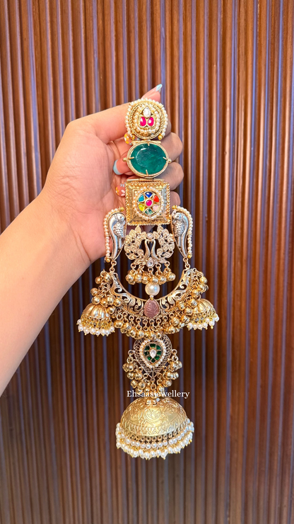 Umrao Jhumkis