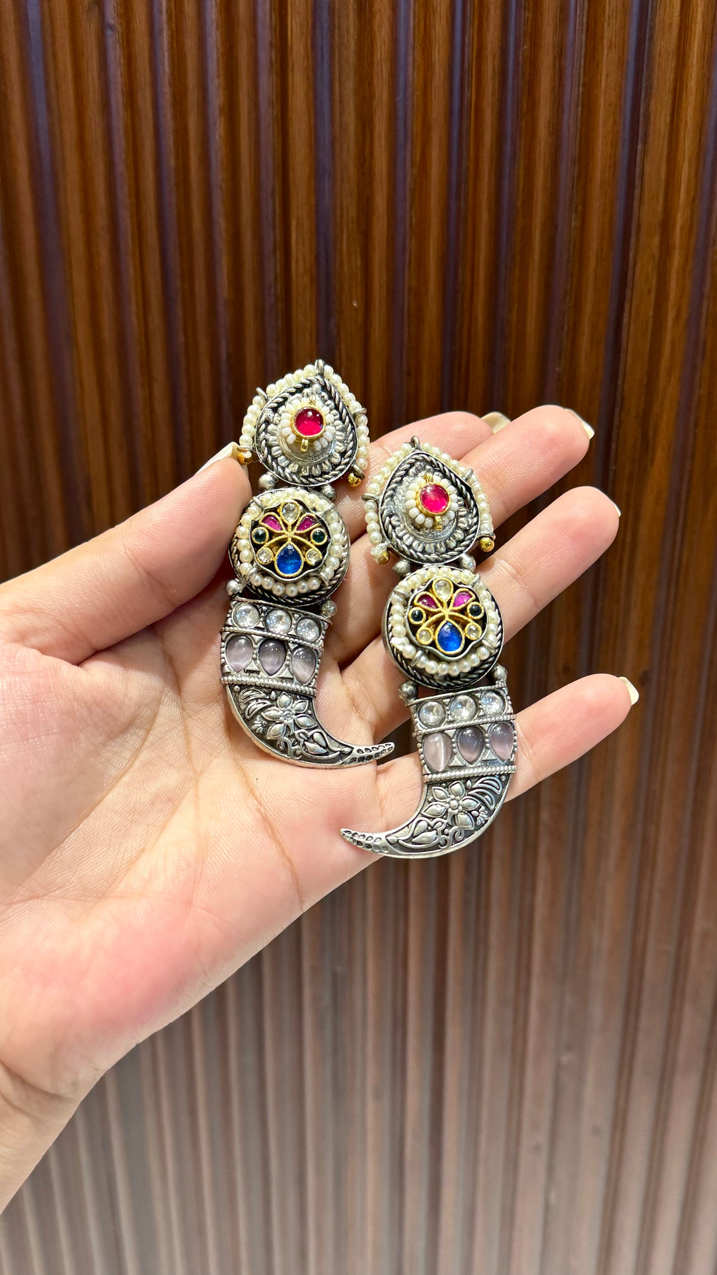 Priyam Earcuffs