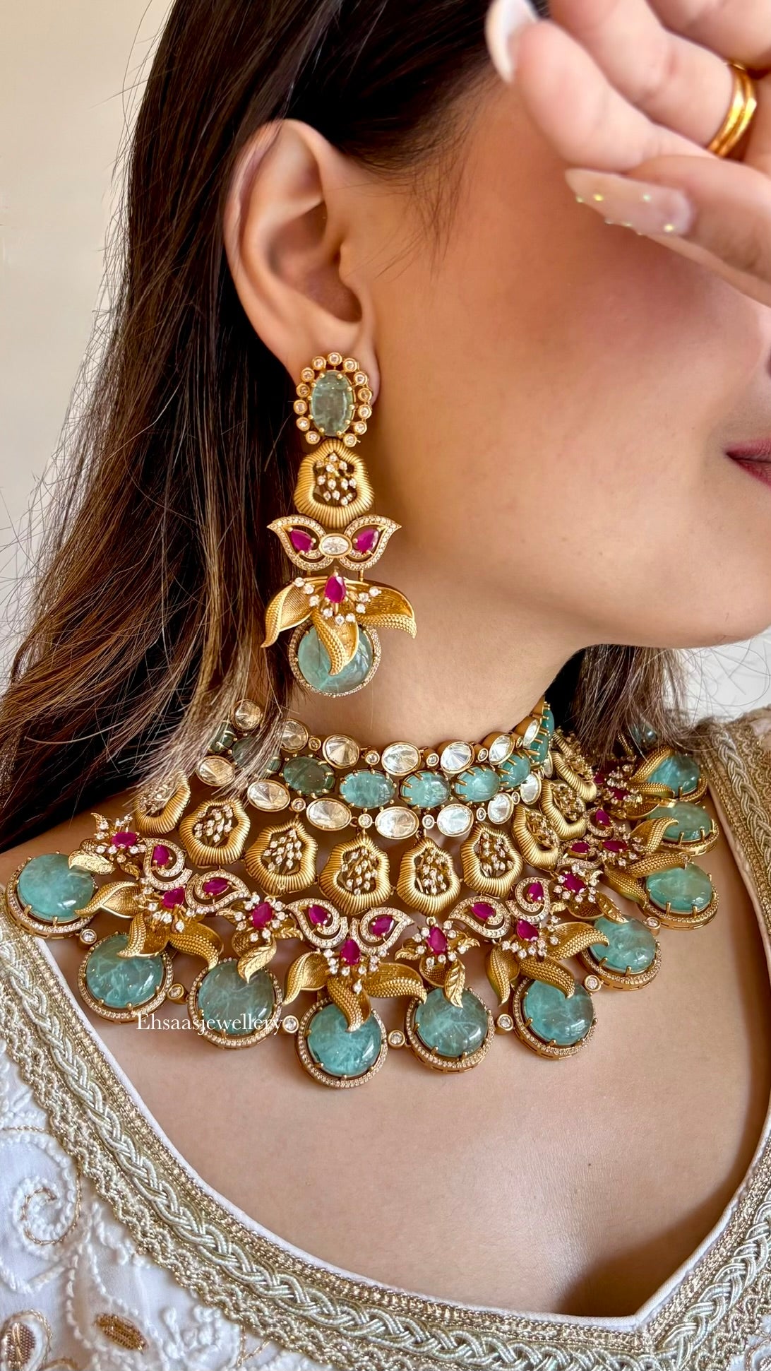 Padmavat Necklace