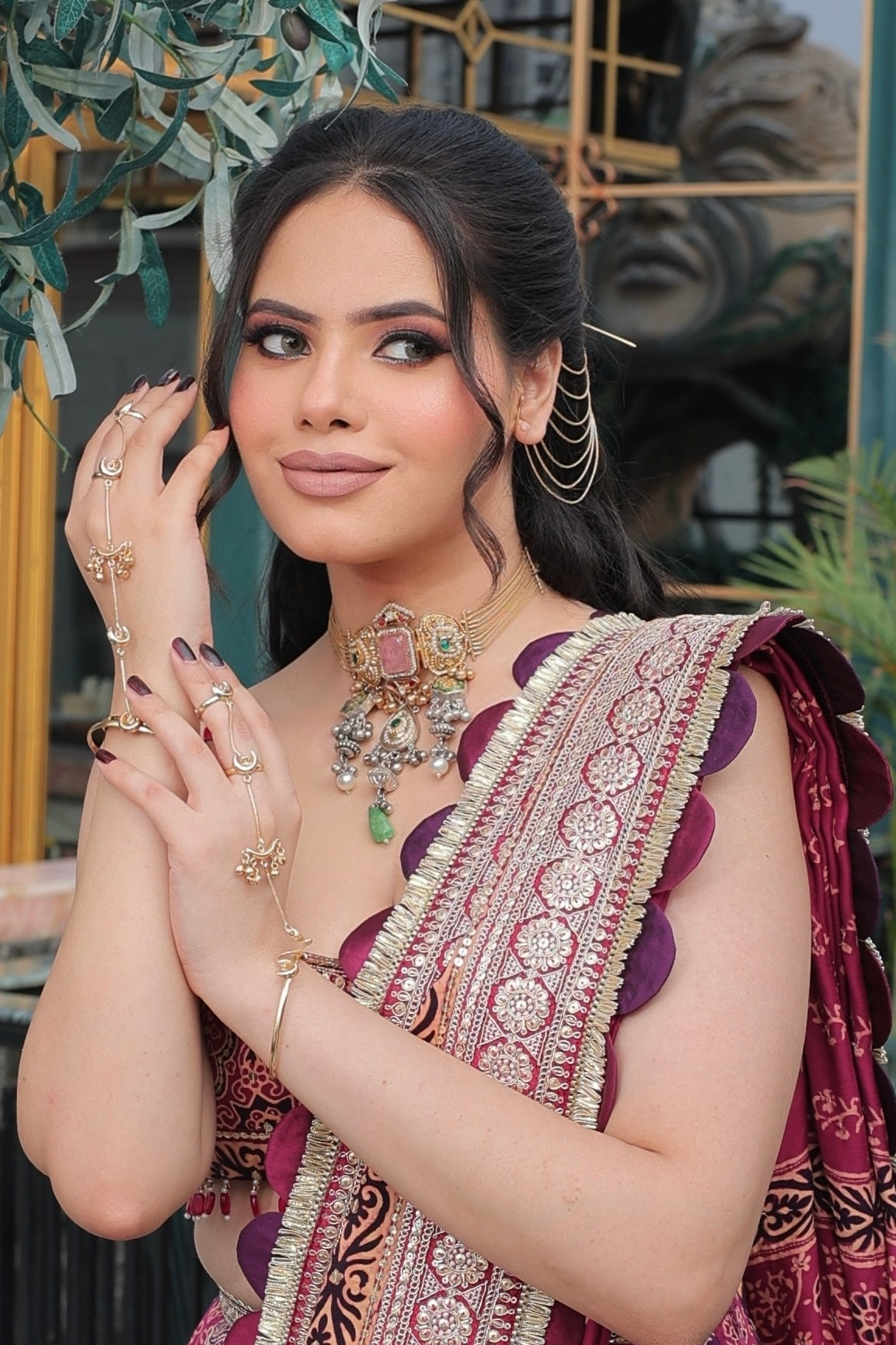 Mishti Choker
