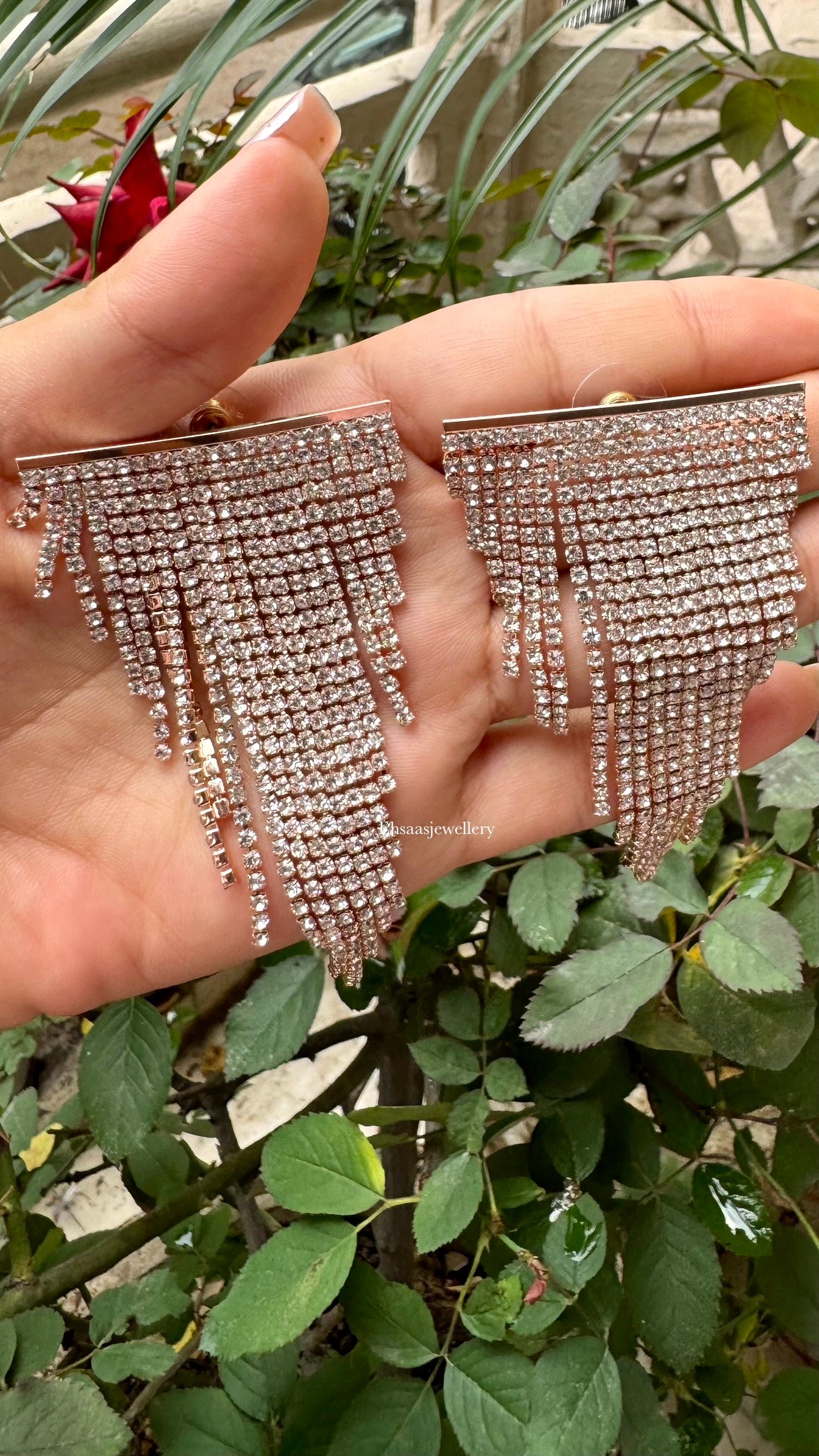Lyra Earrings