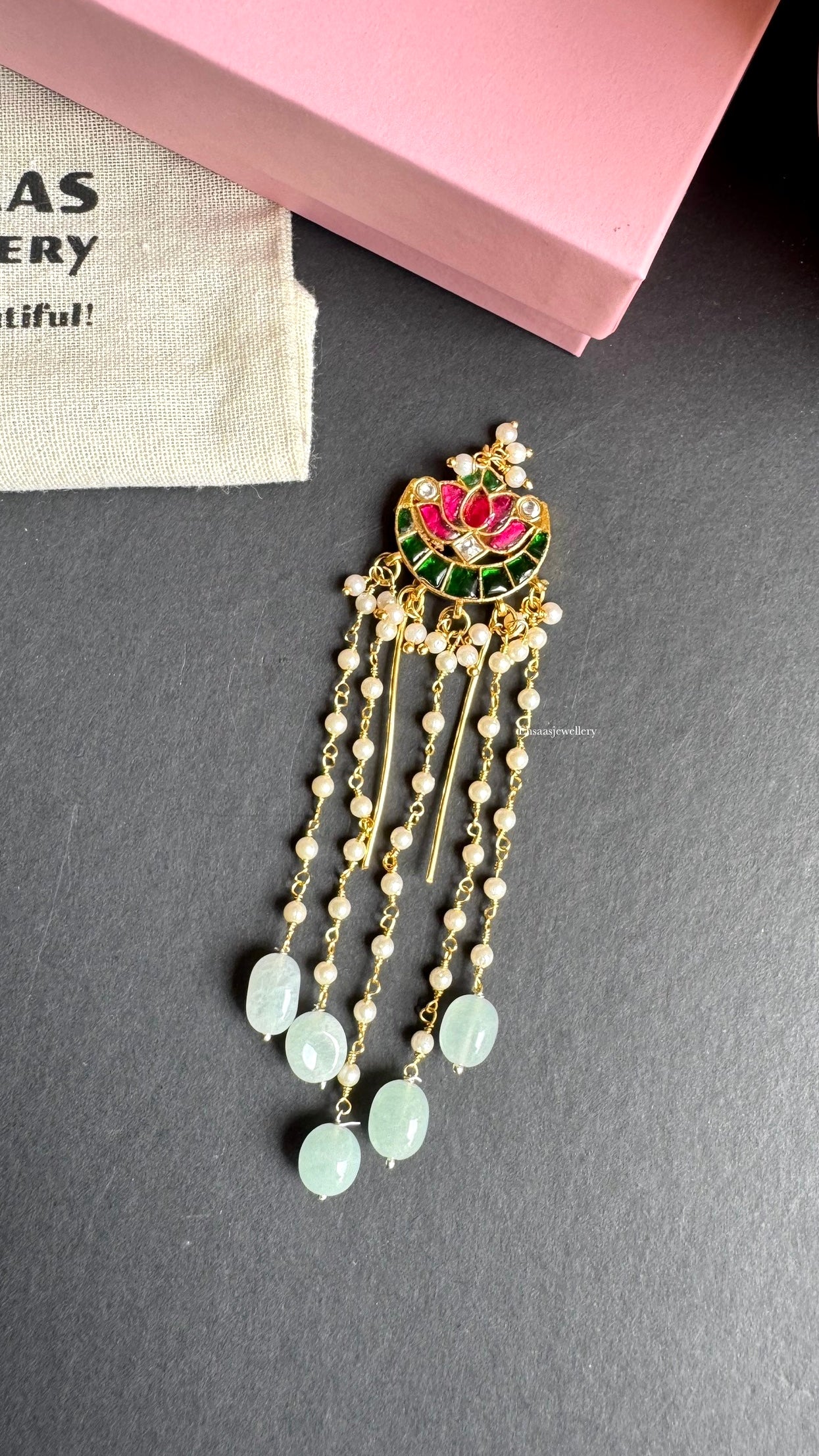 Barkha Hair Accessories
