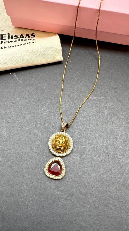 Araya Pendant Set