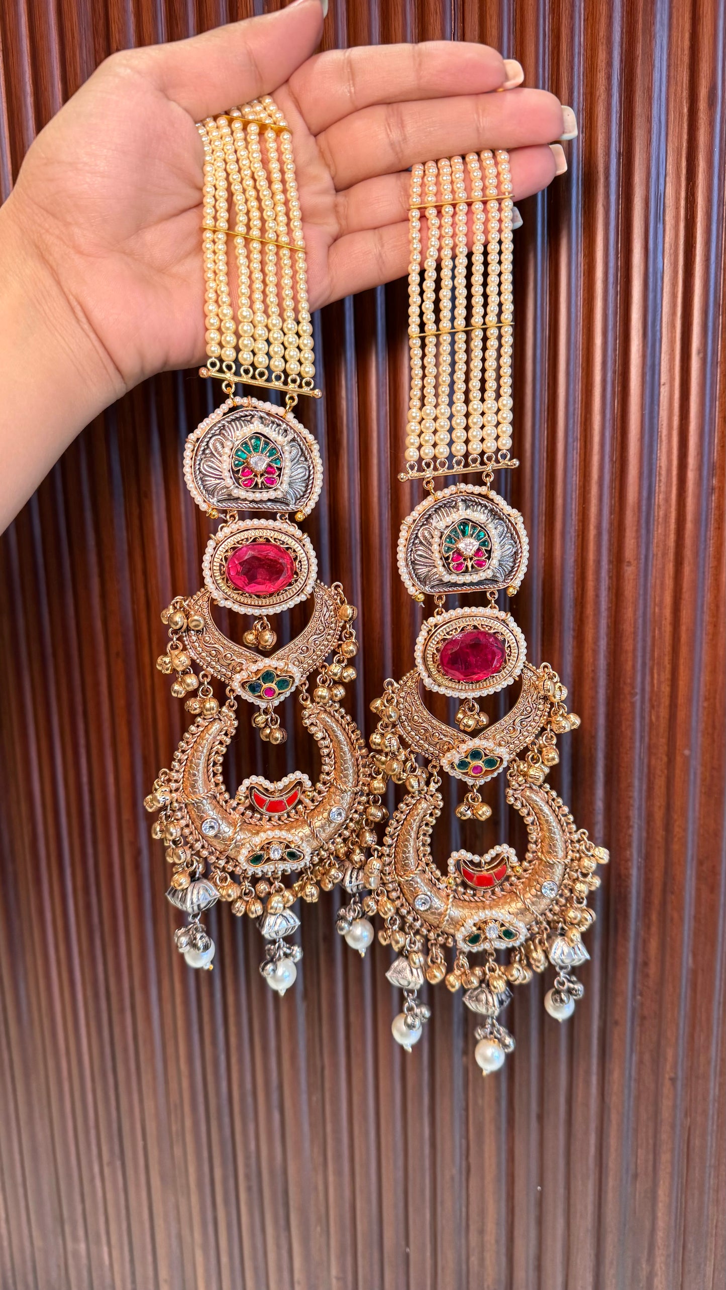 Zubaida Chandbalis With Kaansahara