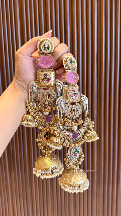 Umrao Jhumkis