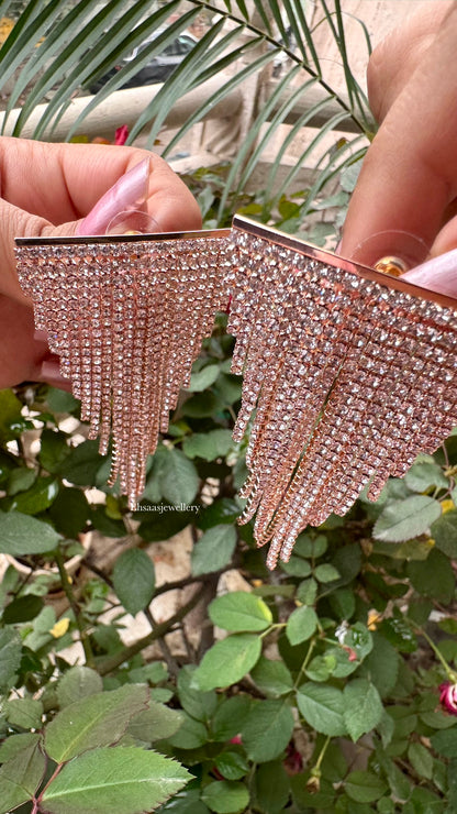 Lyra Earrings