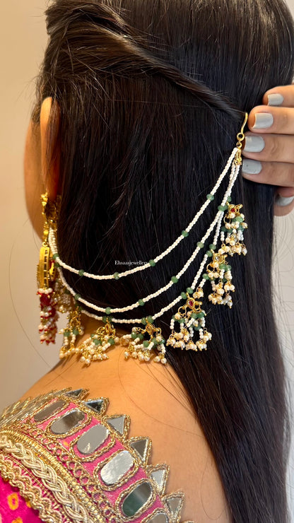 Jhilmil Earchain