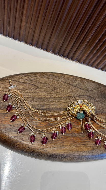 Paheli Hair Accessories
