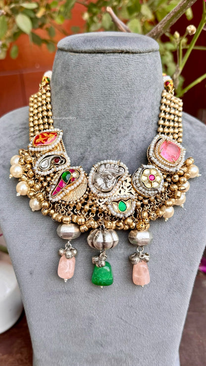 Raanjhana Necklace